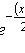   Continuous random variables 