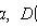   Continuous random variables 