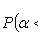   Continuous random variables 