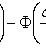   Continuous random variables 