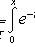   Continuous random variables 