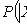   Continuous random variables 