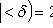   Continuous random variables 