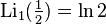 Polylogarithm