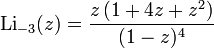 Polylogarithm