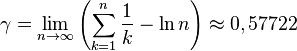   Gamma function 