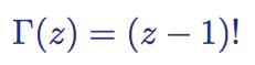 Zeta function of Riemann