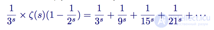 Zeta function of Riemann