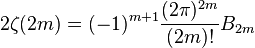 Zeta function of Riemann