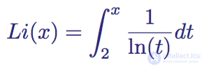 Zeta function of Riemann