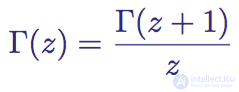 Zeta function of Riemann