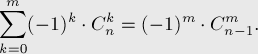 Inclusion-exclusion formula or exclusion-exclusion principle and examples