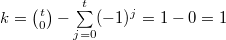 Inclusion-exclusion formula or exclusion-exclusion principle and examples