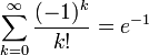 Inclusion-exclusion formula or exclusion-exclusion principle and examples