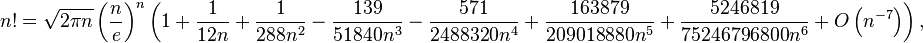 Factorial superfactorials hyperfactorial primalial