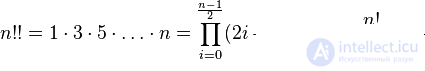 Factorial superfactorials hyperfactorial primalial