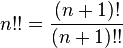 Factorial superfactorials hyperfactorial primalial