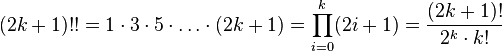 Factorial superfactorials hyperfactorial primalial