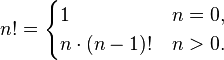 Factorial superfactorials hyperfactorial primalial