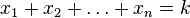 Combination and placement permutations (with and without repetitions)