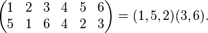 Combination and placement permutations (with and without repetitions)