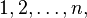 Combination and placement permutations (with and without repetitions)