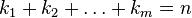 Combination and placement permutations (with and without repetitions)