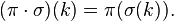 Combination and placement permutations (with and without repetitions)