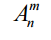 Summary of formulas for all types of combinatorics connections - permutations and placement with repetitions and without repetitions with examples