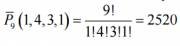 Summary of formulas for all types of combinatorics connections - permutations and placement with repetitions and without repetitions with examples