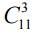 Summary of formulas for all types of combinatorics connections - permutations and placement with repetitions and without repetitions with examples