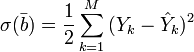   Regression analysis 