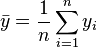   Coefficient of determination 