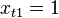 Least square method