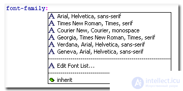   Secure fonts 