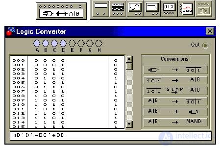   Elements of binary logic 