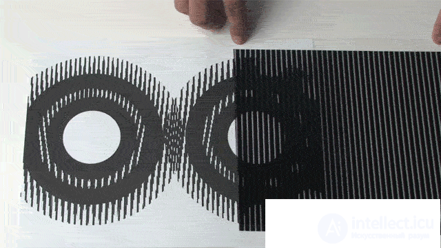 optical illusions