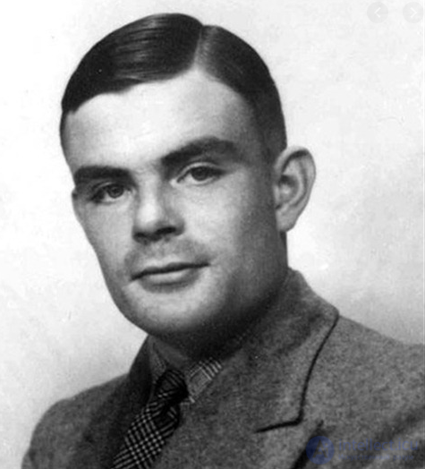   Alan Turing 