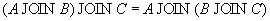 4. Relational algebra