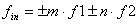   Radio receiver selectivity (by adjacent channel and by side receiving channels) Multi-signal selectivity 