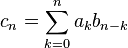 Generating function of a sequence (gentris)