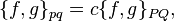 Generating function of canonical transformation