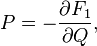 Generating function of canonical transformation