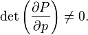 Generating function of canonical transformation