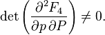 Generating function of canonical transformation