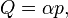 Generating function of canonical transformation