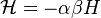 Generating function of canonical transformation