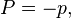 Generating function of canonical transformation