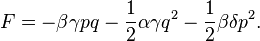 Generating function of canonical transformation