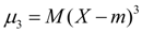   Numerical Characteristics of Random Variables 